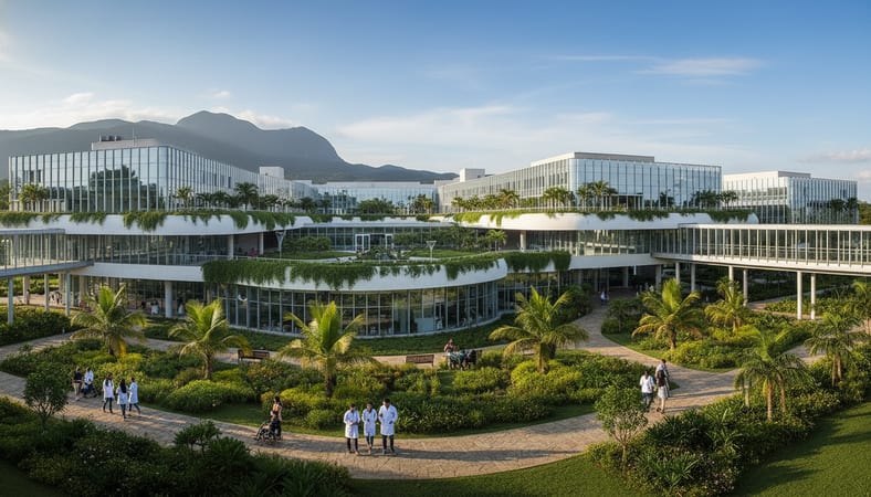hospital-escola Roraima