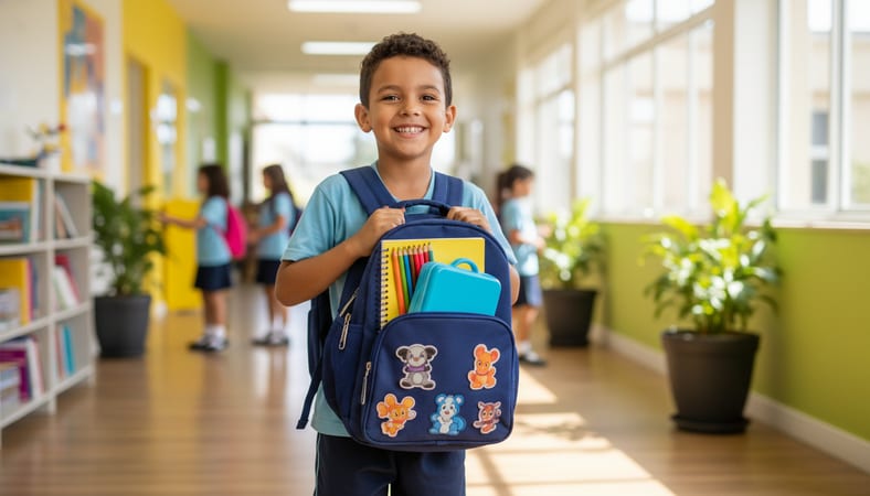 material escolar procon