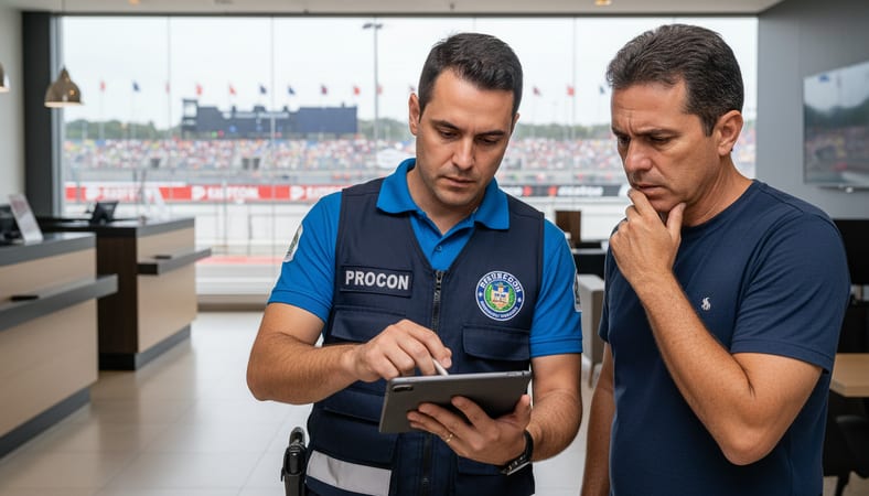 procon fiscalização
