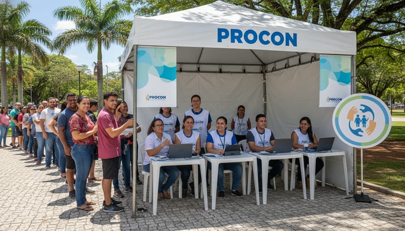 procon atendimento