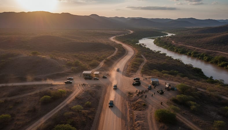 segurança fronteira Roraima