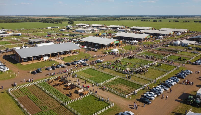 rondonia rural show
