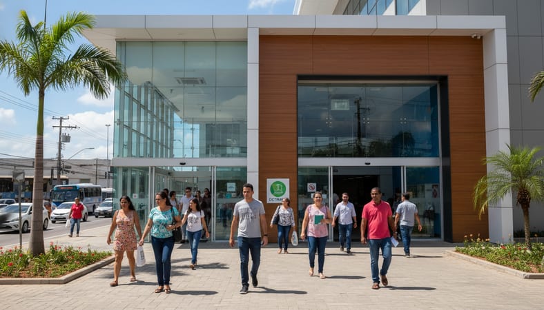 atendimento Detran Roraima