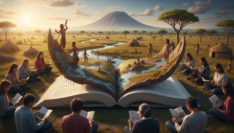 produção literária Roraima
