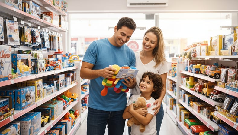 direitos consumidor crianças