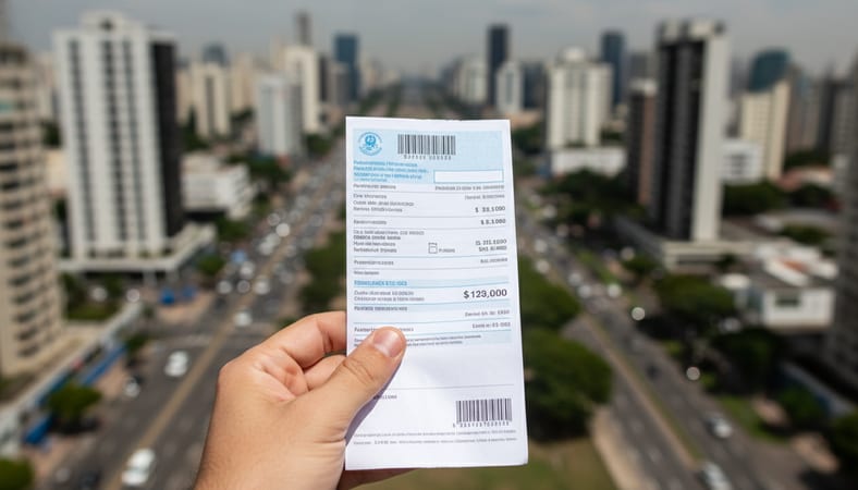 direito boleto físico