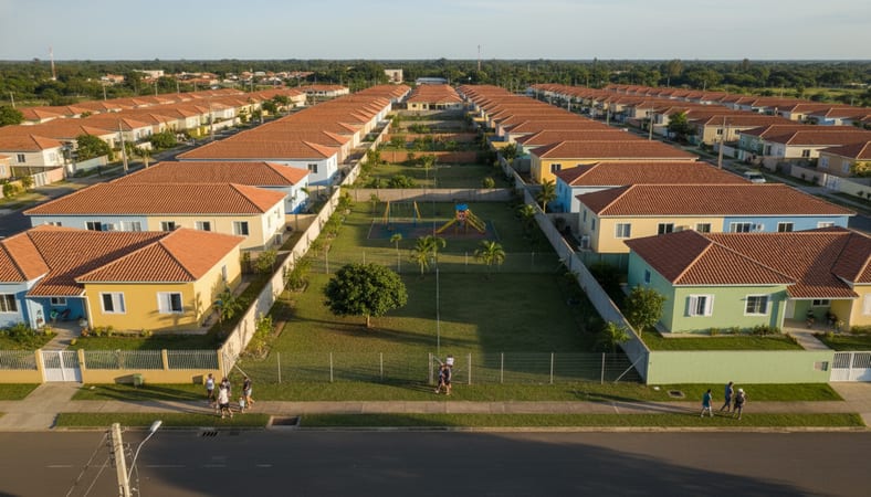 regularização fundiária