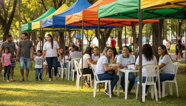 procon itinerante