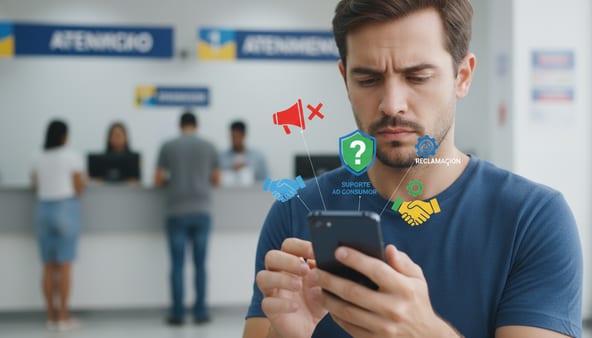 reclamações procon