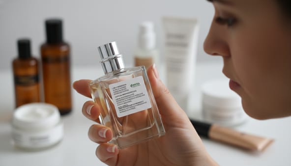 perfumes falsificados