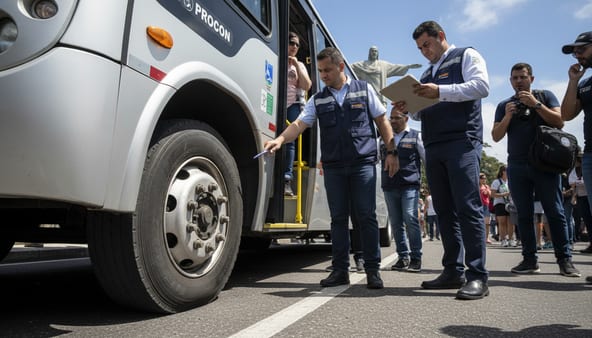 procon fiscaliza&ccedil;&atilde;o