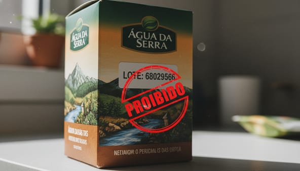 ch&aacute; contaminado