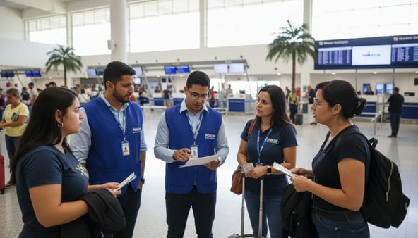 direitos passageiro voo