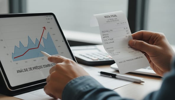 fiscaliza&ccedil;&atilde;o Procon combust&iacute;veis