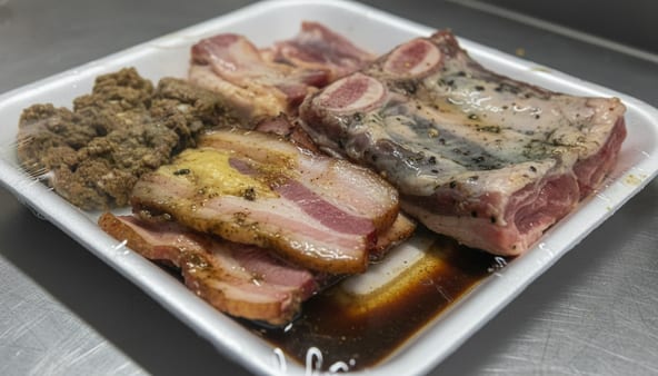 carnes impr&oacute;prias