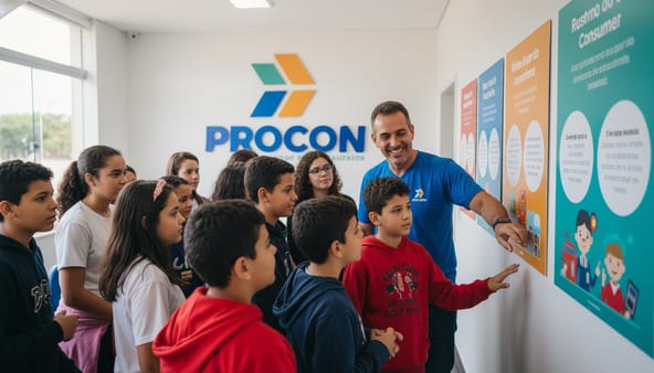 educa&ccedil;&atilde;o consumo consciente