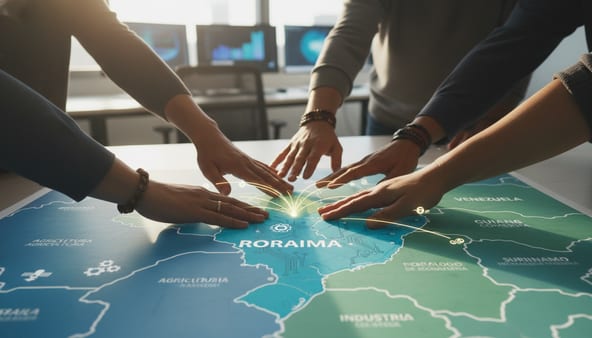 cultura exportadora Roraima