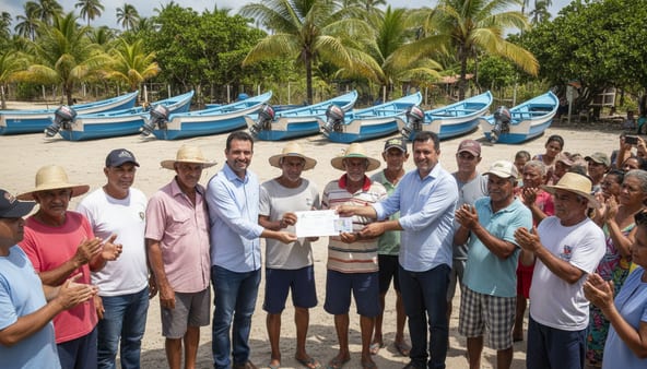 pesca artesanal roraima