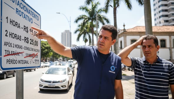 fiscaliza&ccedil;&atilde;o Procon