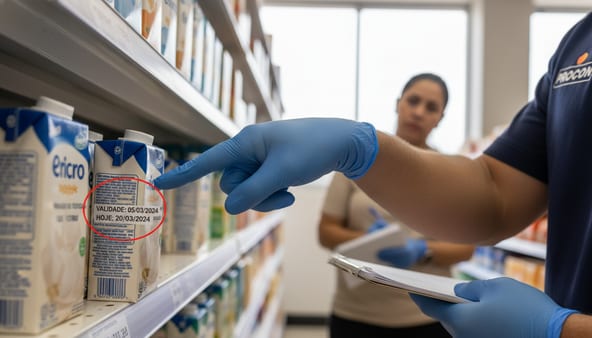 fiscaliza&ccedil;&atilde;o procon