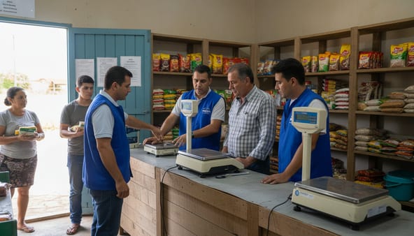 fiscaliza&ccedil;&atilde;o Procon