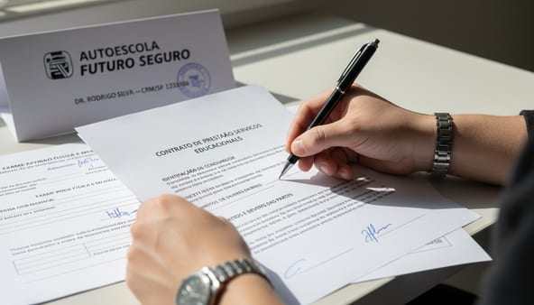 direitos CNH