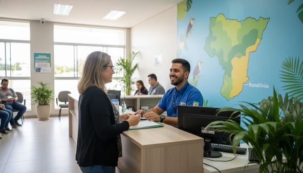 procon rond&ocirc;nia