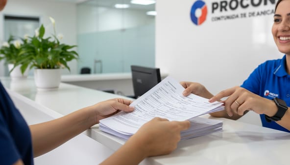procon servi&ccedil;os