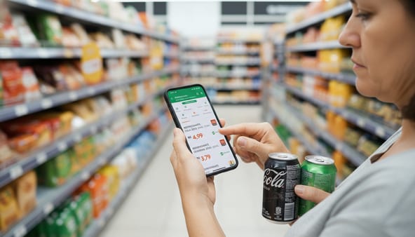 preços alimentos zero