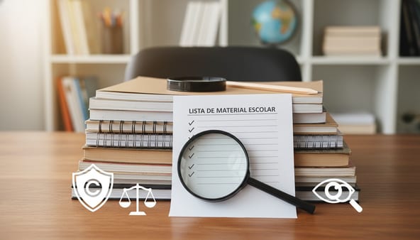lista material escolar procon
