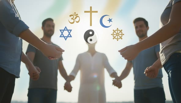 combate racismo religioso