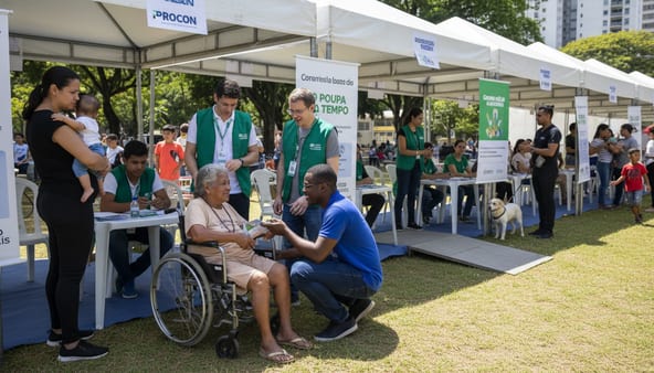 procon itinerante