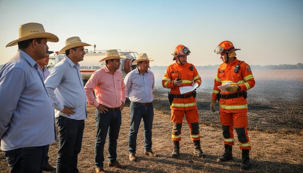 combate queimadas
