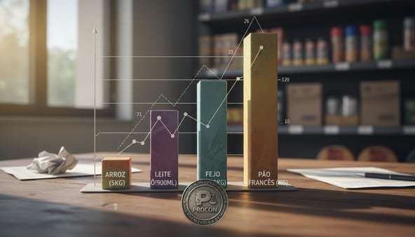 varia&ccedil;&atilde;o de pre&ccedil;os procon