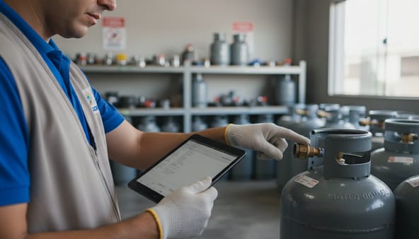fiscaliza&ccedil;&atilde;o g&aacute;s de cozinha