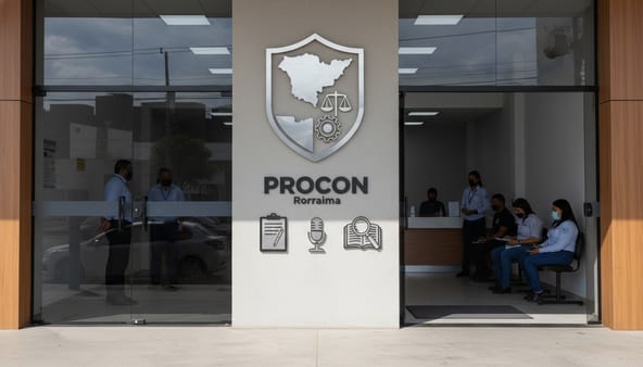 defesa do consumidor Roraima