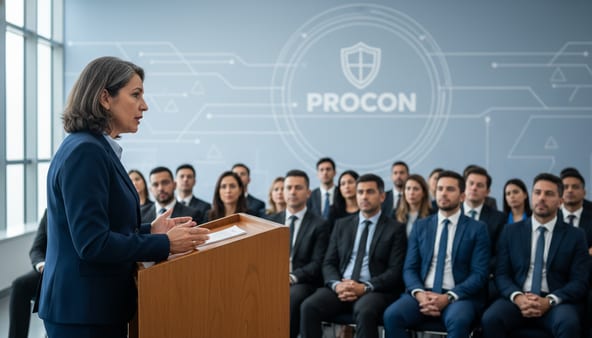 procon orienta&ccedil;&atilde;o empresarial
