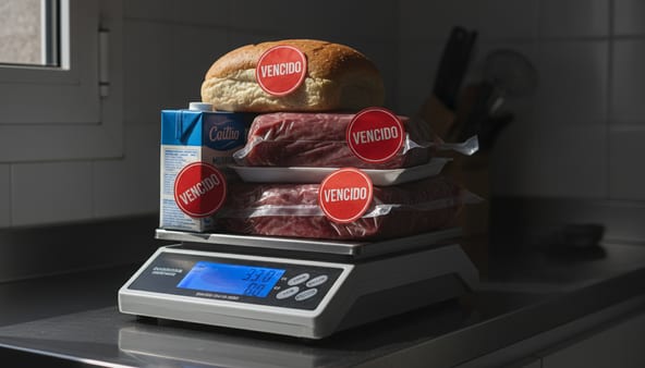 produtos vencidos