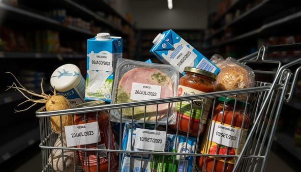 produtos vencidos