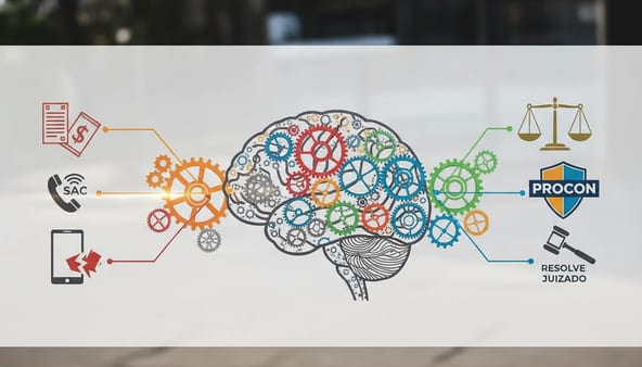 sa&uacute;de mental consumidor