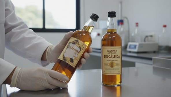 cacha&ccedil;a irregular
