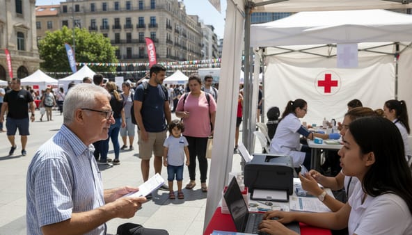 procon itinerante