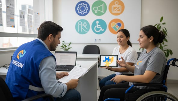 procon atendimento especializado