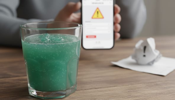 bebidas adulteradas