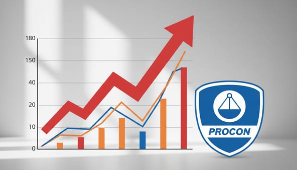 fiscaliza&ccedil;&atilde;o procon