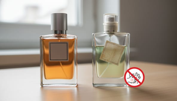 perfumes falsificados