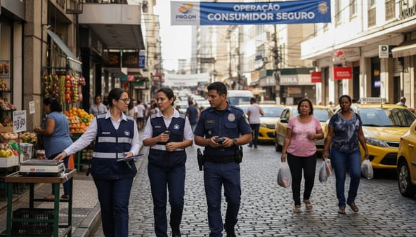 procon fiscaliza&ccedil;&atilde;o
