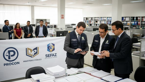 fiscaliza&ccedil;&atilde;o combust&iacute;veis procon