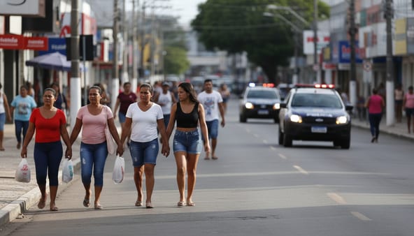 seguran&ccedil;a p&uacute;blica Roraima