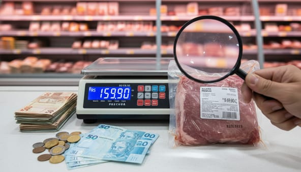 pre&ccedil;os carnes Procon
